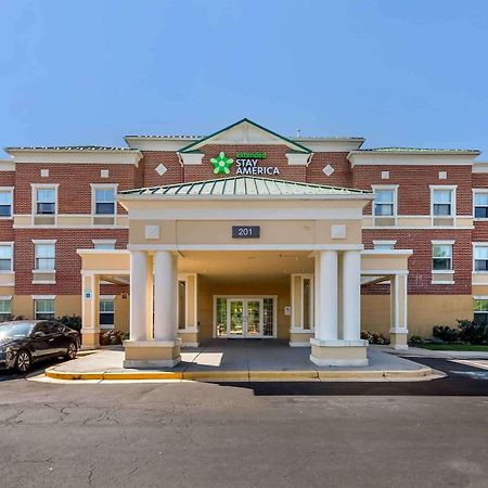 Extended Stay America Suites - Washington, Dc - Gaithersburg - South Exterior foto