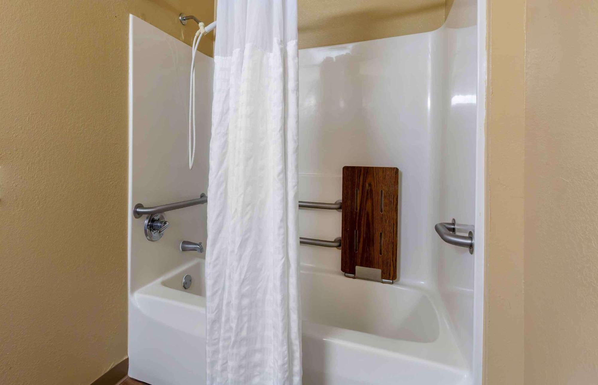 Extended Stay America Suites - Washington, Dc - Gaithersburg - South Exterior foto