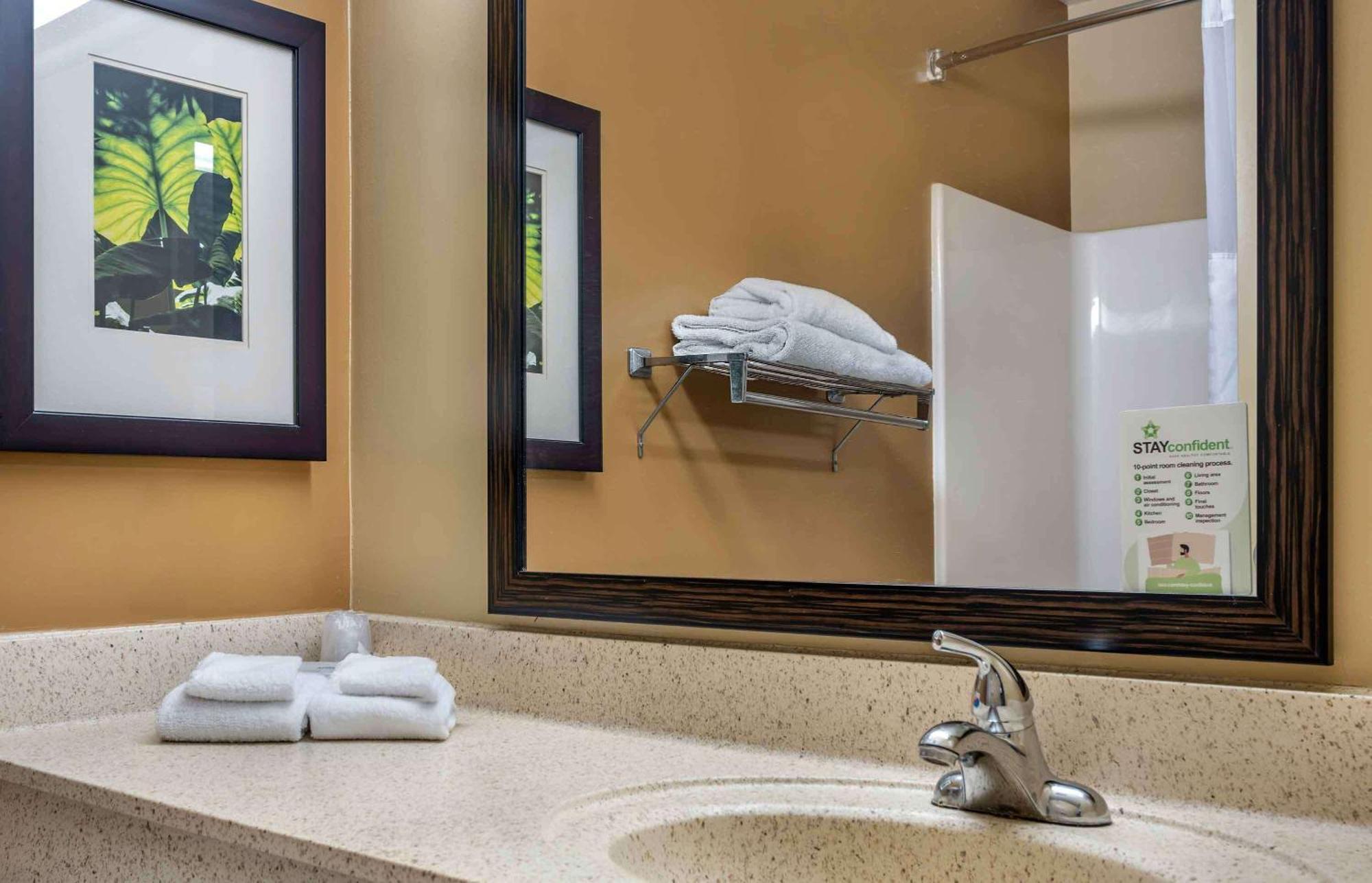 Extended Stay America Suites - Washington, Dc - Gaithersburg - South Exterior foto