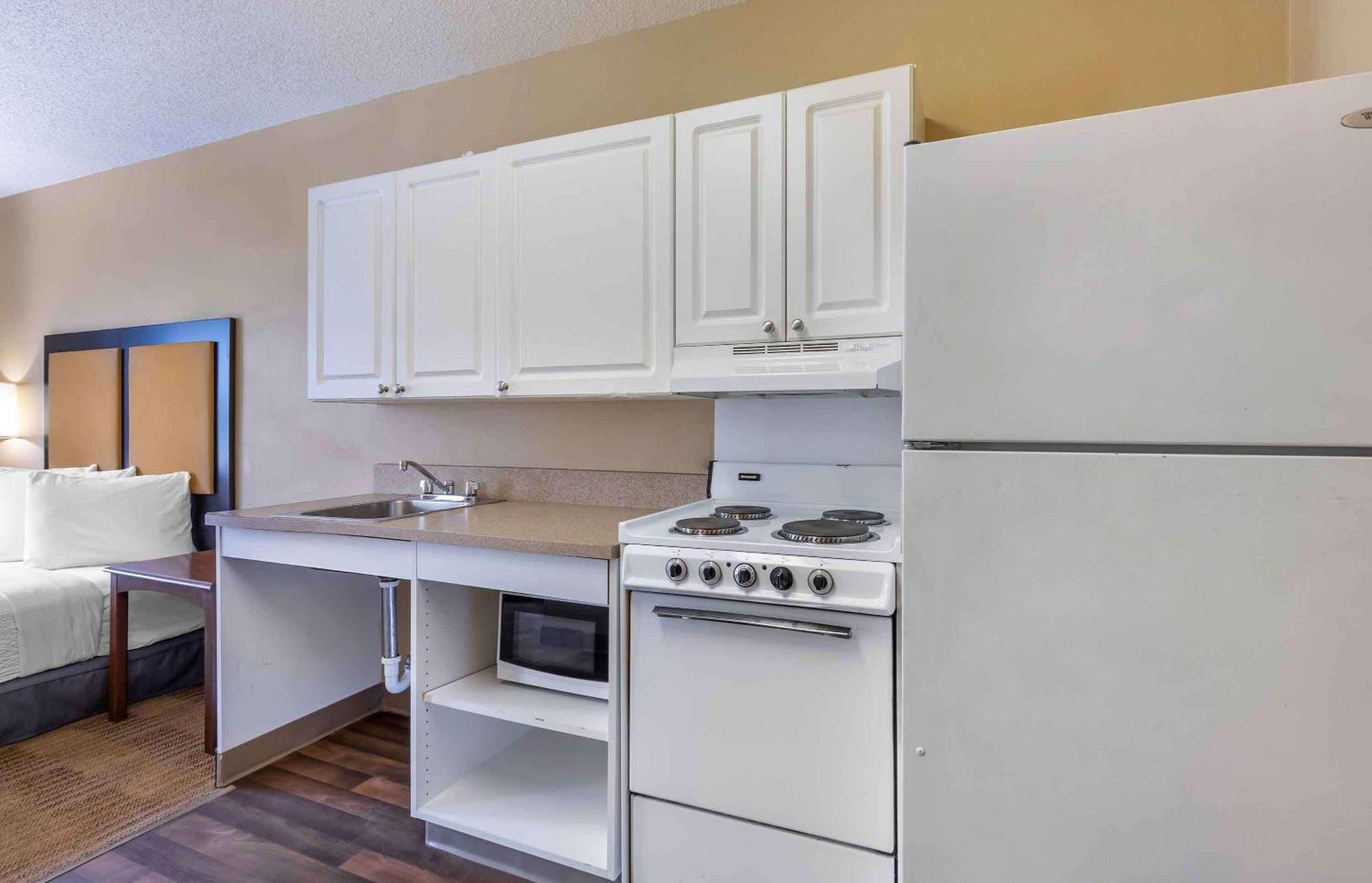 Extended Stay America Suites - Washington, Dc - Gaithersburg - South Exterior foto