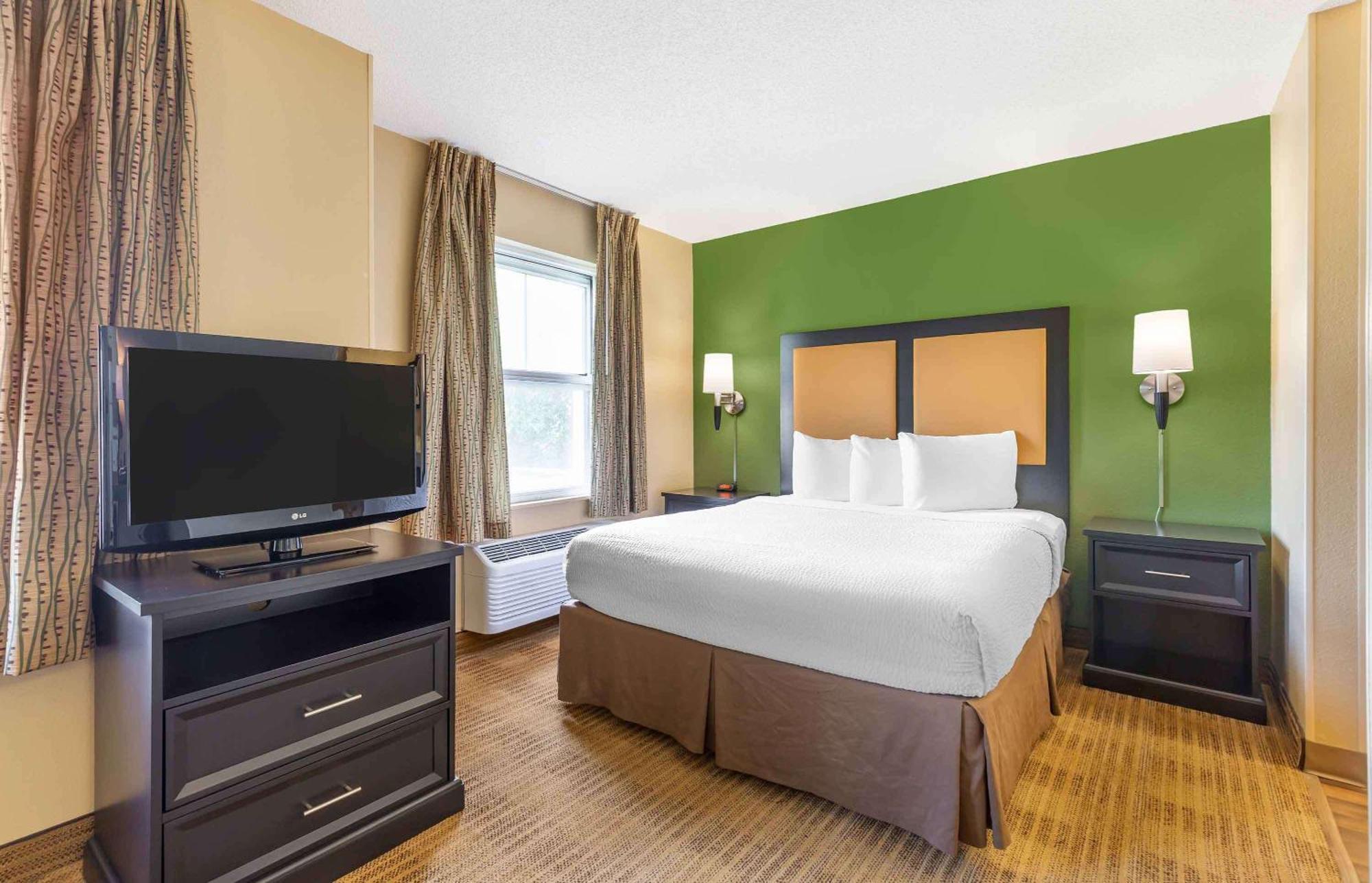 Extended Stay America Suites - Washington, Dc - Gaithersburg - South Exterior foto