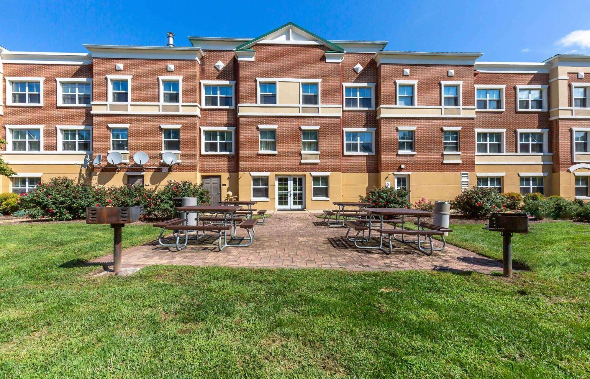Extended Stay America Suites - Washington, Dc - Gaithersburg - South Exterior foto