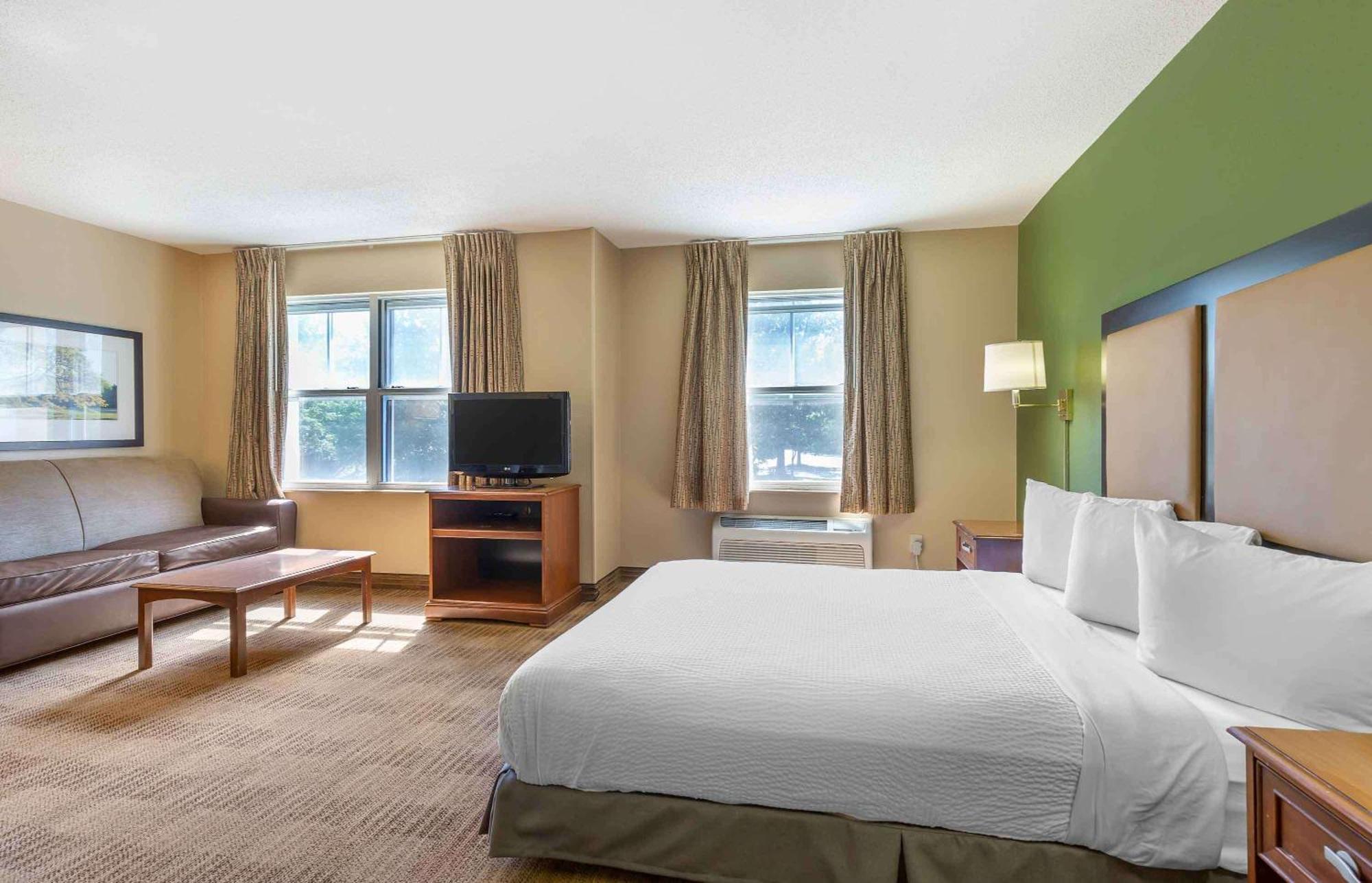 Extended Stay America Suites - Washington, Dc - Gaithersburg - South Exterior foto