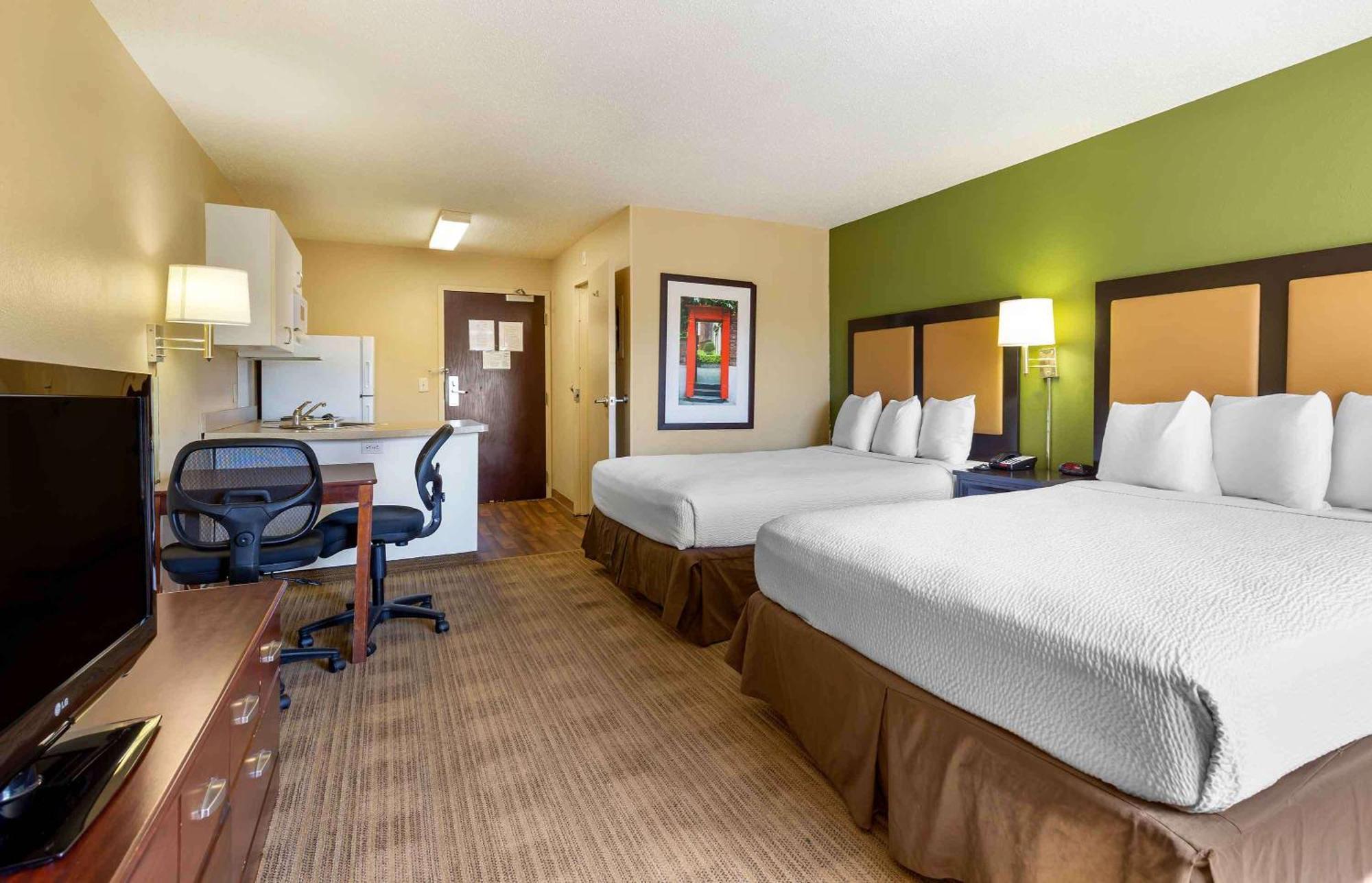 Extended Stay America Suites - Washington, Dc - Gaithersburg - South Exterior foto