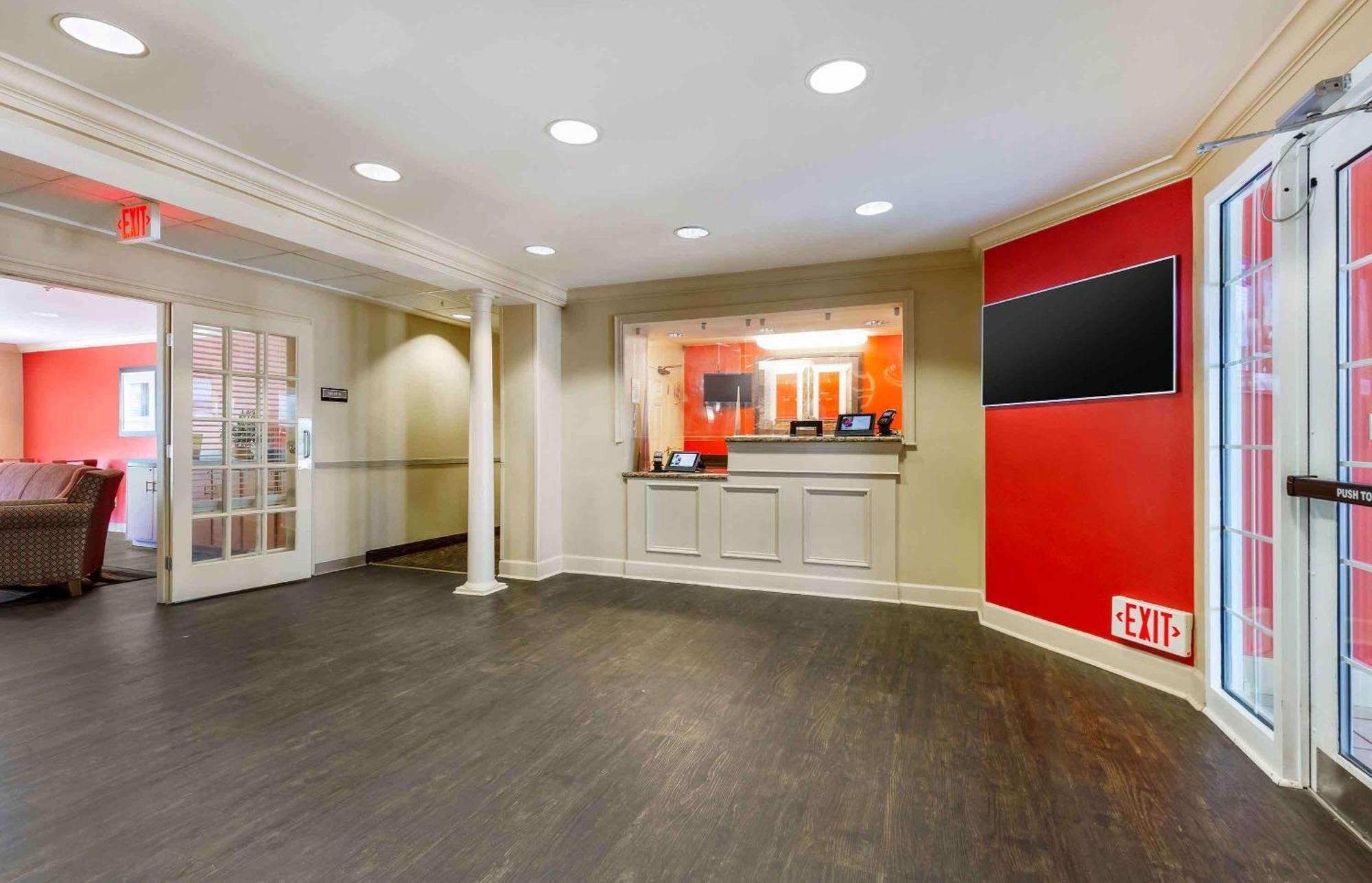Extended Stay America Suites - Washington, Dc - Gaithersburg - South Exterior foto