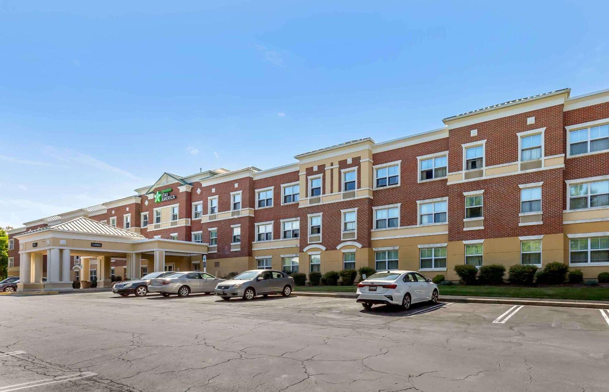 Extended Stay America Suites - Washington, Dc - Gaithersburg - South Exterior foto