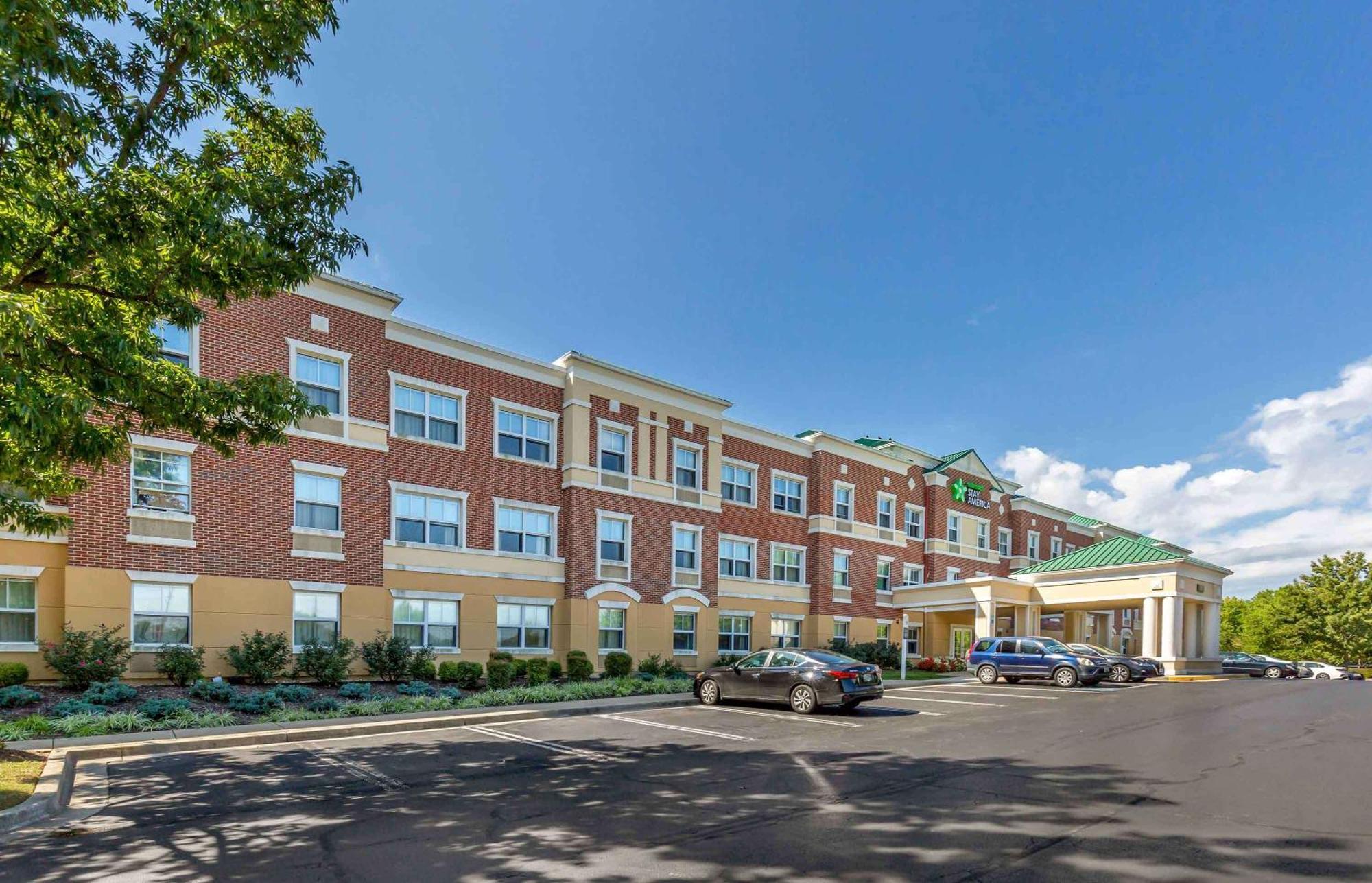 Extended Stay America Suites - Washington, Dc - Gaithersburg - South Exterior foto