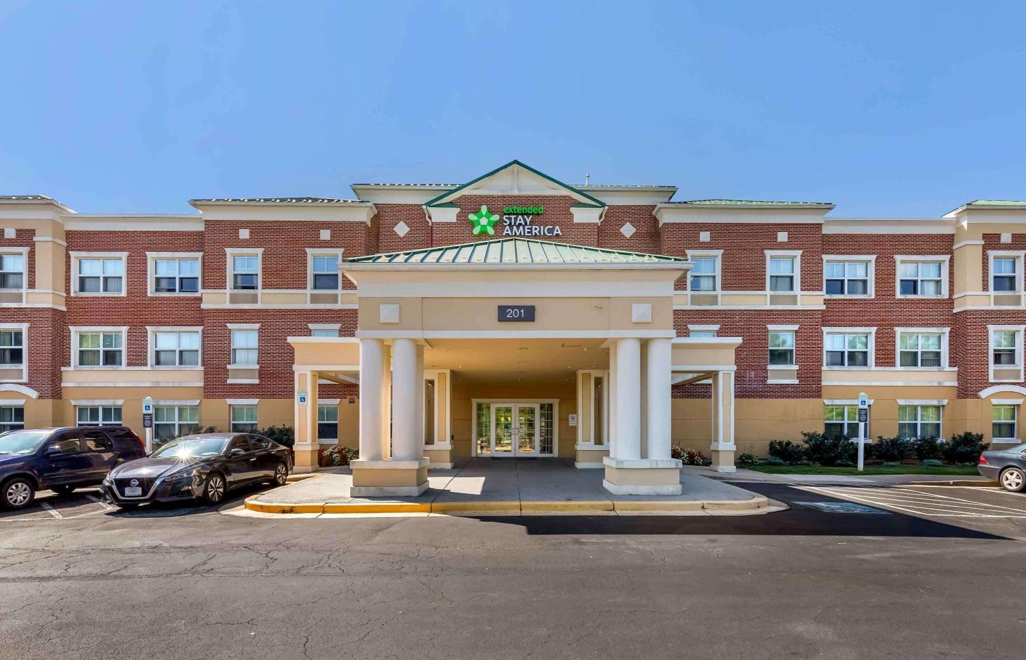 Extended Stay America Suites - Washington, Dc - Gaithersburg - South Exterior foto