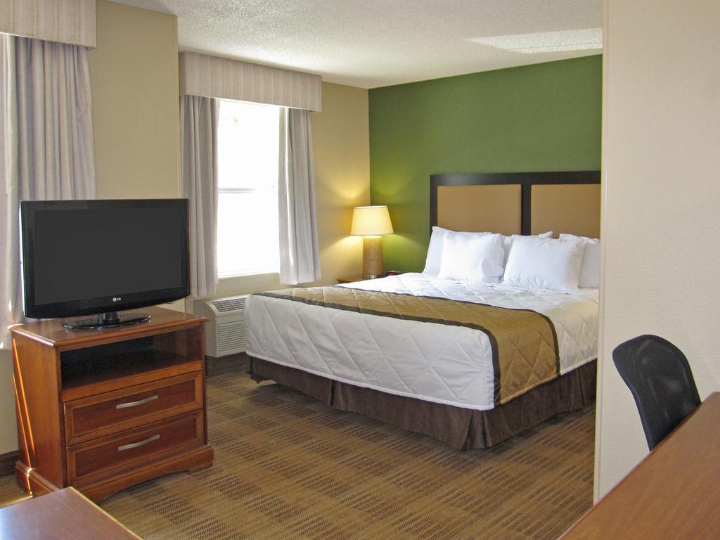 Extended Stay America Suites - Washington, Dc - Gaithersburg - South Exterior foto