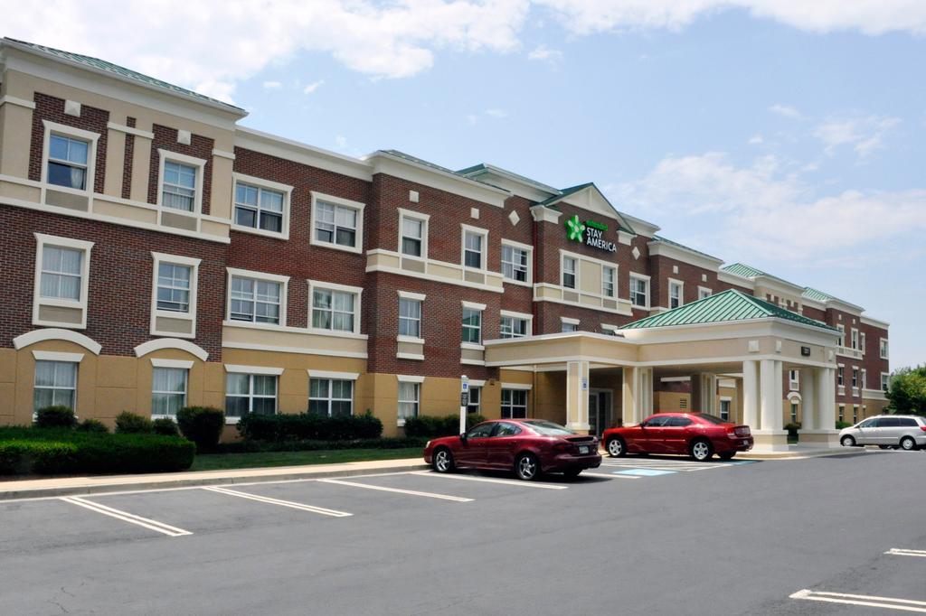 Extended Stay America Suites - Washington, Dc - Gaithersburg - South Exterior foto
